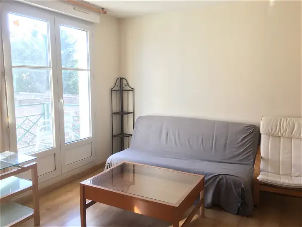 Location appartement 2 pièces - 42.42m² à Orleans (45000)