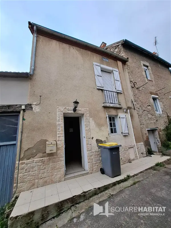 Maison à vendre - ABREST, 3 pièces