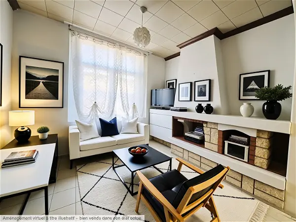 Maison à vendre - TOURCOING, 4 pièces