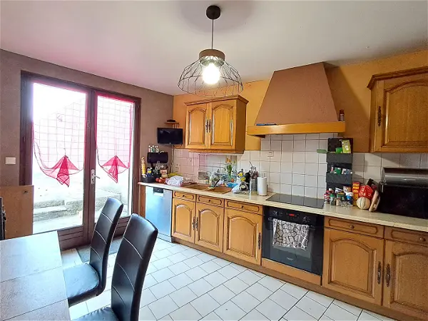 Location maison 4 pièces - 125.11m² à Dammartin sur meuse (52140)