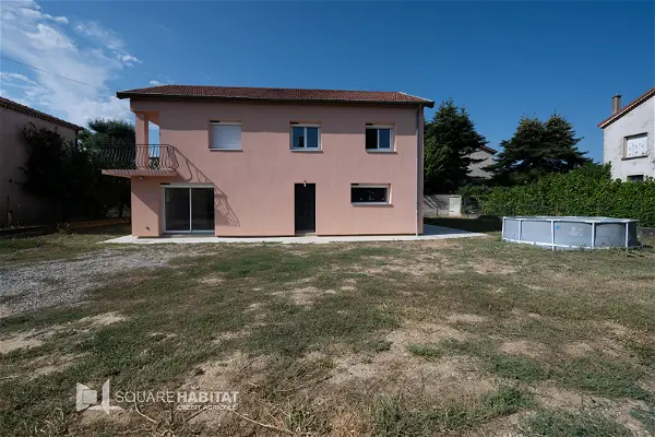 Achat maison 7 pièces - 137m² à Tain l hermitage (26600)