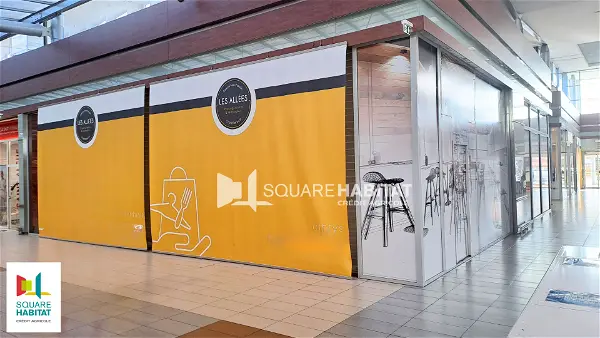 Local commercial à louer - CHATELLERAULT