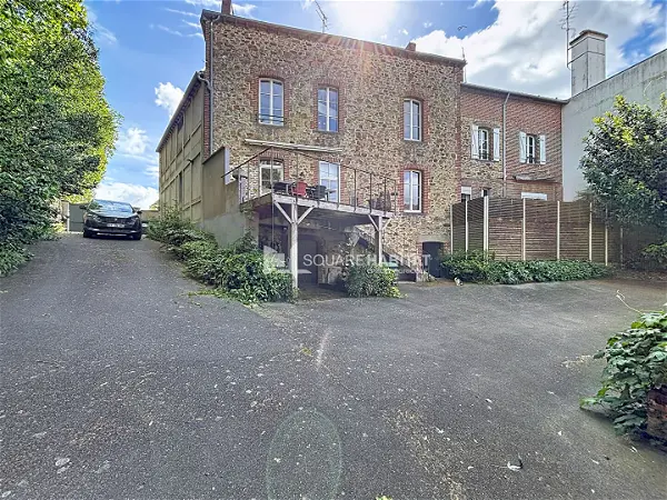 Achat maison 10 pièces - 260m² à La guerche de bretagne (35130)