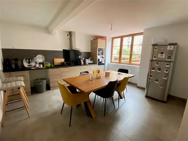 Appartement à louer - ST SYMPHORIEN DE LAY, 2 pièces
