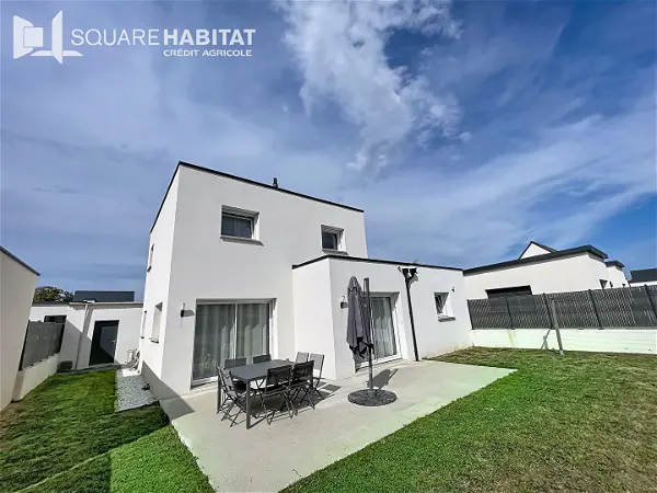 Maison à vendre - SAINT DIVY, 6 pièces