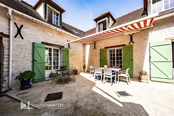 Achat maison 5 pièces - 120m² à Gisors (27140)