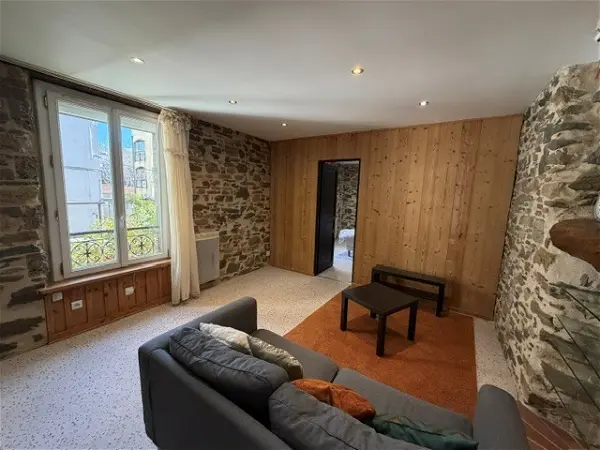 Appartement à louer - Grenoble, 2 pièces