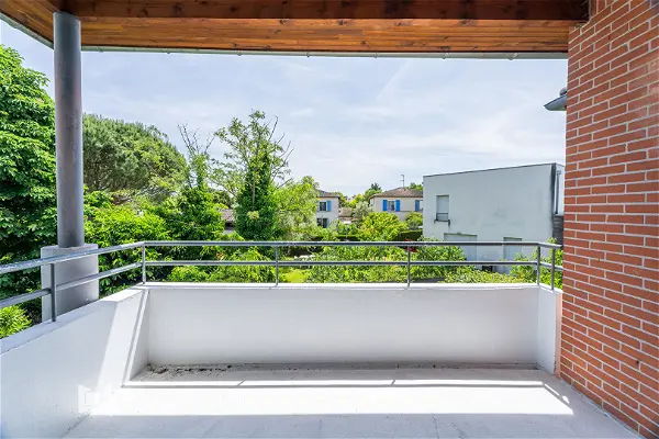 Appartement à vendre - TOULOUSE, 3 pièces