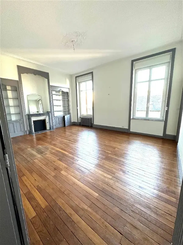 Appartement à louer - LIMOGES, 4 pièces