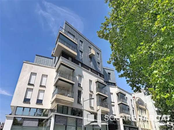 Appartement à louer - RENNES, 3 pièces