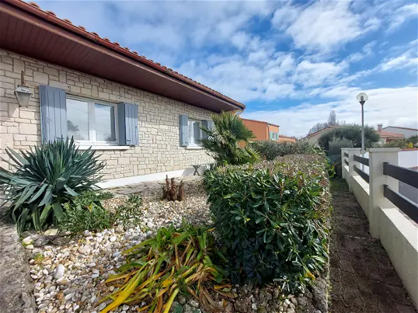 Maison à vendre - ROYAN, 4 pièces
