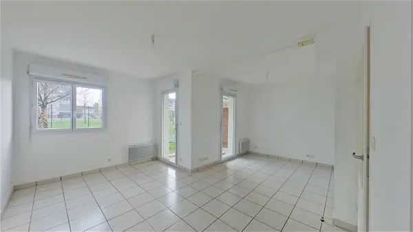 Appartement à vendre - SAINT CYR SUR LOIRE, 1 pièce