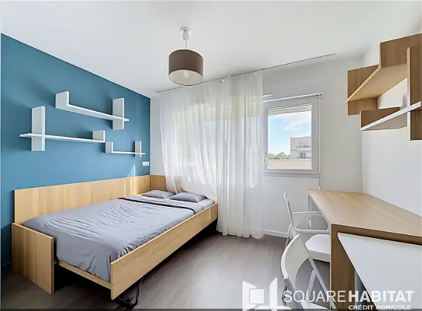 Studio à vendre - RENNES