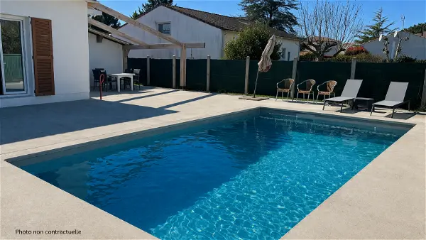 Maison à vendre - SAINT PALAIS SUR MER, 3 pièces