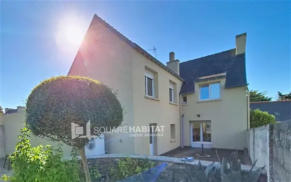 Achat maison 6 pièces - 115m² à Ploneour lanvern (29720)
