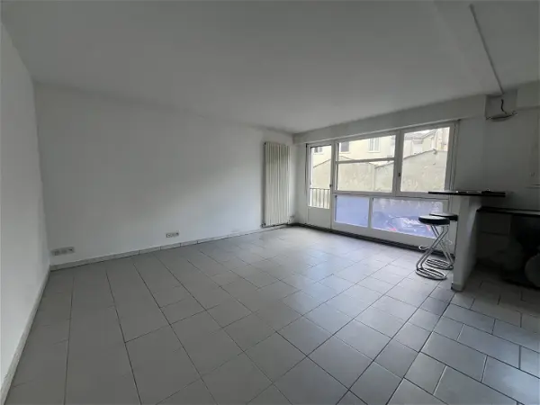 Appartement à louer - BORDEAUX, 2 pièces