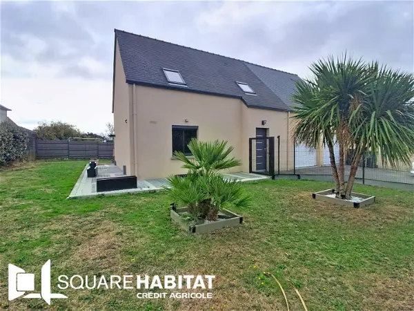 Location maison - 99.19m² à Pipriac (35550)