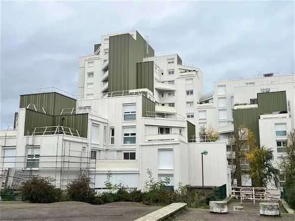 Location appartement 3 pièces - 64.79m² à Le petit quevilly (76140)
