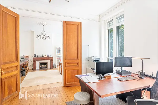 Appartement à vendre - TOULOUSE, 6 pièces