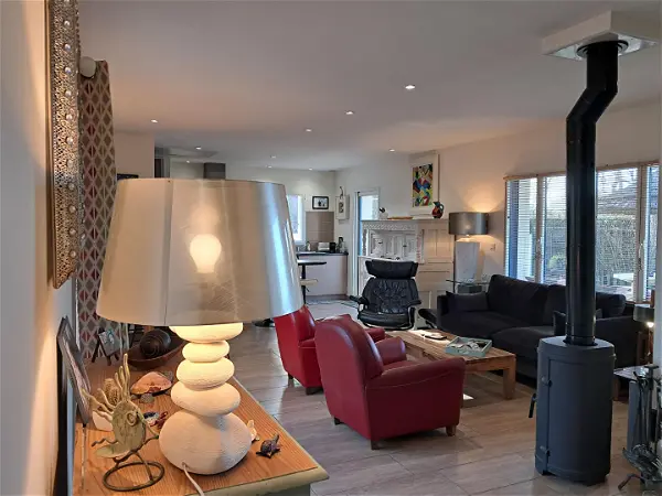 Maison à vendre - SAINT LYPHARD, 5 pièces