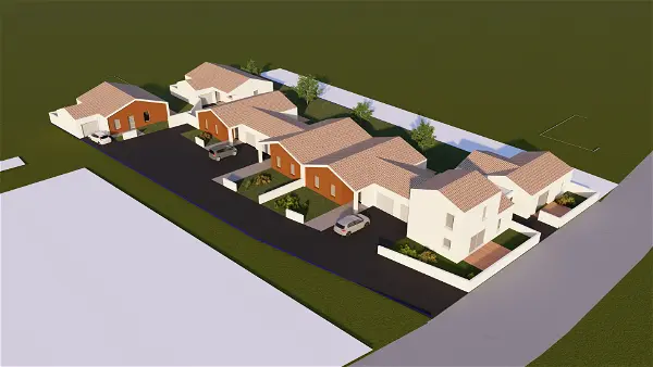 Maison à vendre - LE FENOUILLER, 3 pièces