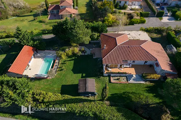 Achat maison 5 pièces - 170m² à Carla bayle (09130)