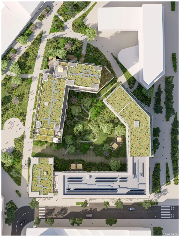 Bordeaux (33100): Biens neufs de 1 pièce à partir de 122008.8 €