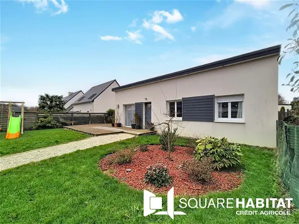 Achat maison 5 pièces - 83m² à Locqueltas (56390)