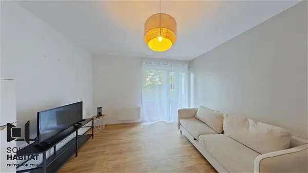Studio à louer - POITIERS