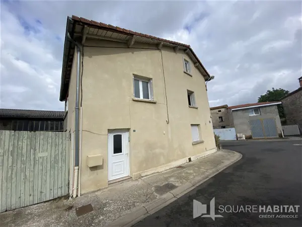 Maison à louer - SEYCHALLES, 4 pièces
