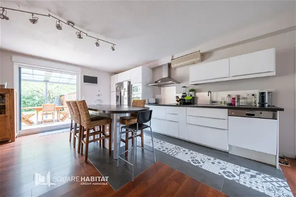 Maison à vendre - TOULOUSE, 6 pièces