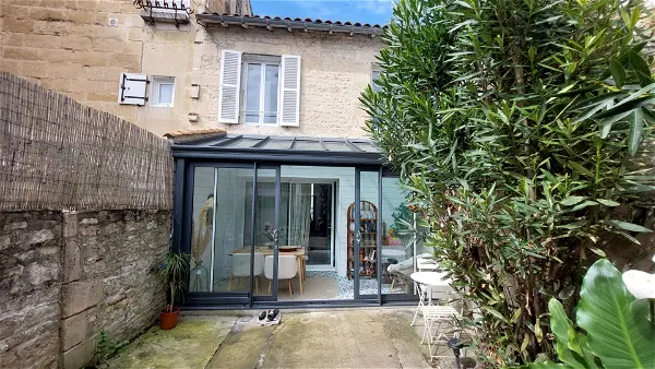 Maison à louer - NIORT, 3 pièces