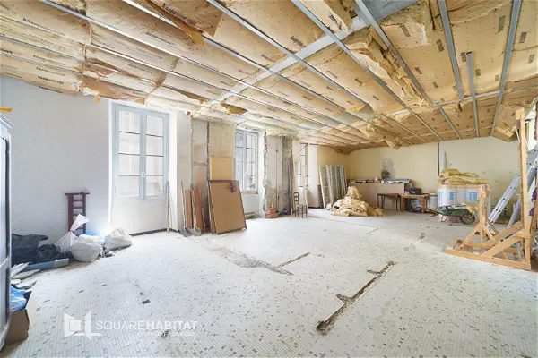 Appartement à vendre - EAUX BONNES, 1 pièce