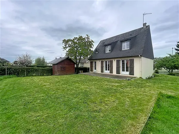 Maison à vendre - MAYENNE, 5 pièces