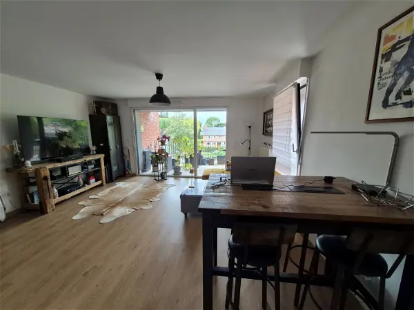 Location appartement 3 pièces - 67.7m² à Seclin (59113)