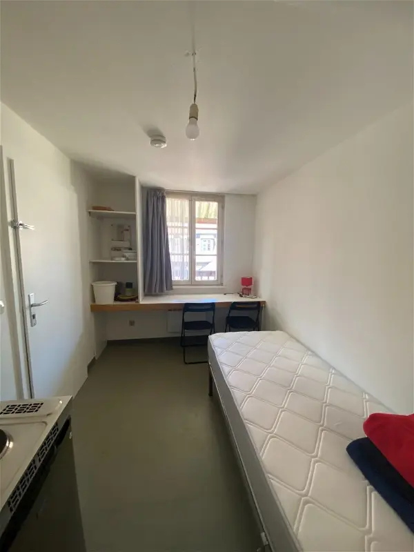 Location appartement 1 pièce - 11.44m² à Strasbourg (67000)