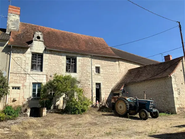 Maison à vendre - SAINT SAUVEUR, 3 pièces