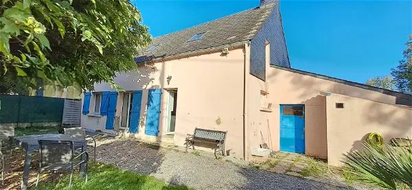 Maison à vendre - GUERANDE, 4 pièces