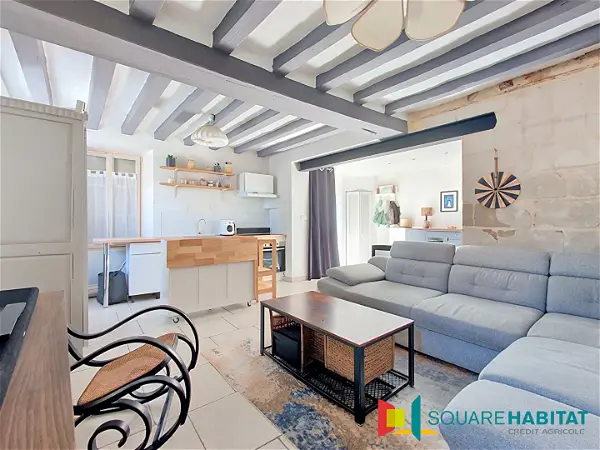 Achat maison 4 pièces - 88m² à Cantenay epinard (49460)