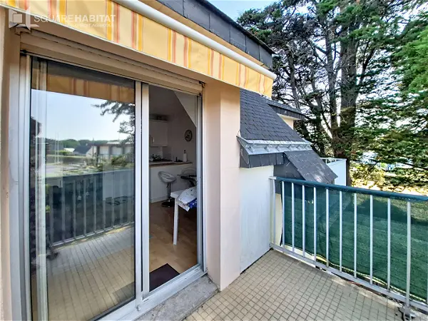 Appartement à vendre - QUIBERON, 1 pièce