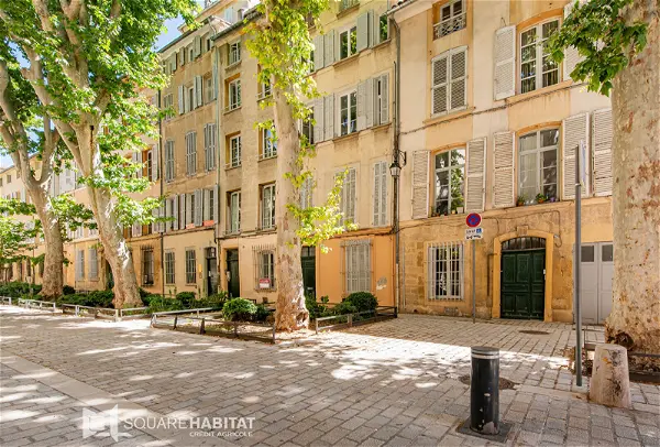 Appartement à vendre - AIX EN PROVENCE, 3 pièces