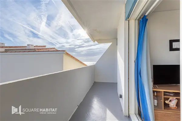 Appartement à vendre - SAINT HILAIRE DE RIEZ, 2 pièces
