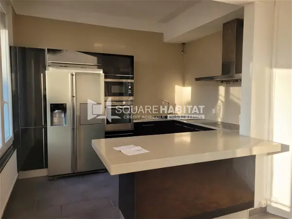 Appartement à louer - Valenciennes, 5 pièces