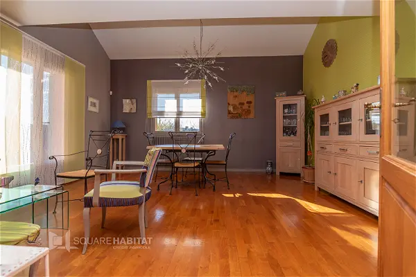 Maison à vendre - MONTAIN, 6 pièces