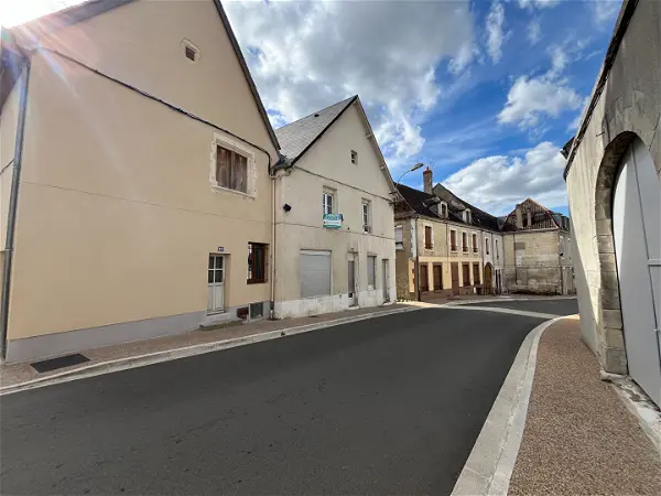 Achat maison 8 pièces - 185m² à Pouilly sur loire (58150)