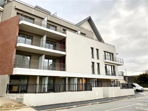 Appartement à louer - TOURS, 3 pièces