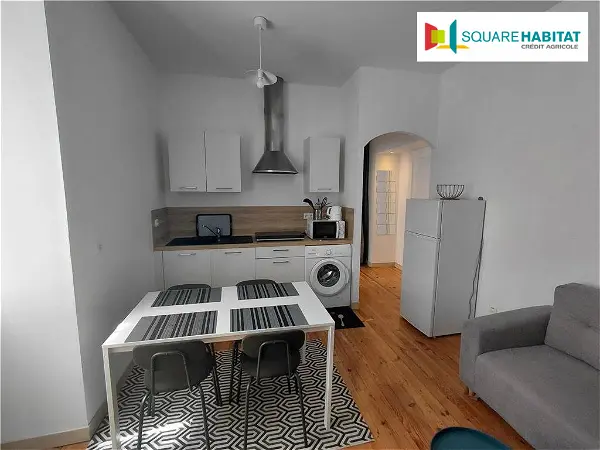Appartement à louer - ORTHEZ, 2 pièces