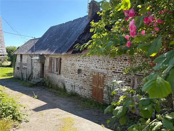 Maison à vendre - SAINT DENIS DE GASTINES, 4 pièces