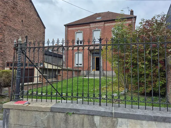 Maison à vendre - JEUMONT, 10 pièces