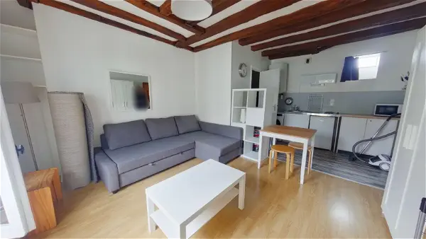Studio à louer - TOURS